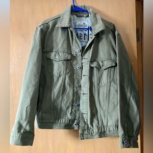 Men’s Levi denim jacket